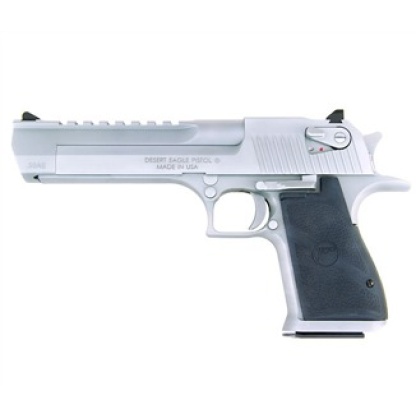 Pistole Desert Eagle .50 AE Matte Chrome