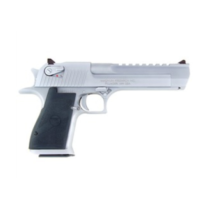 Pistole Desert Eagle .50 AE Matte Chrome - Image 2