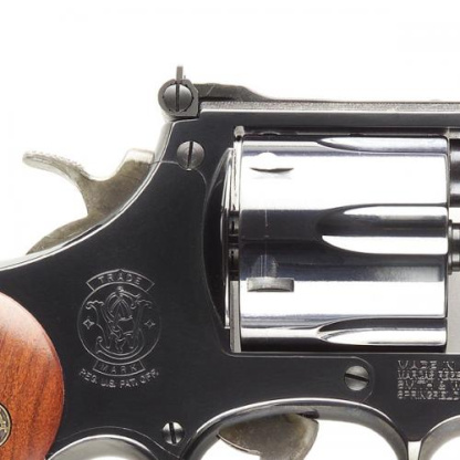 Revolver Smith & Wesson model 27 Classic 4 - Image 3