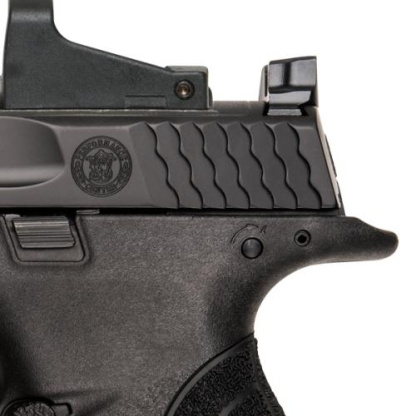 Pistole Smith & Wesson P.C. PORTED M&P®9L RED DOT SIGHT - Image 3