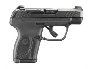 Pistole Ruger LCP MAX, ráže .380 Auto