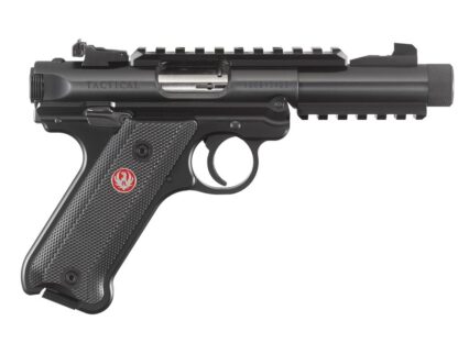 Pistole Ruger  Mark IV Tactical (černá)