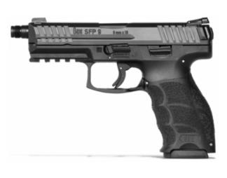 Pistole Heckler & Koch SFP9-SF SD