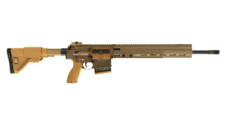 Samonabíjecí puška Heckler & Koch MR308 A3 20" RAL 8000