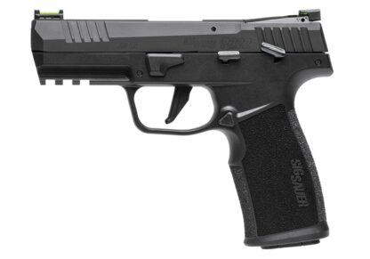 Samonabíjecí pistole Sig Sauer P322