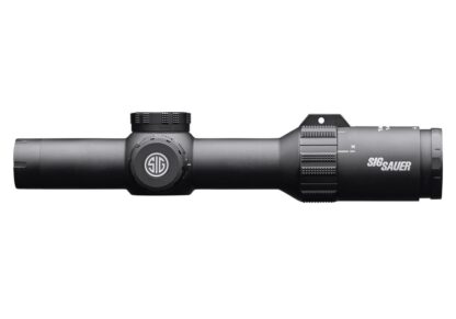 Puškohled Sig Sauer TANGO 4, 1-4x24, Black