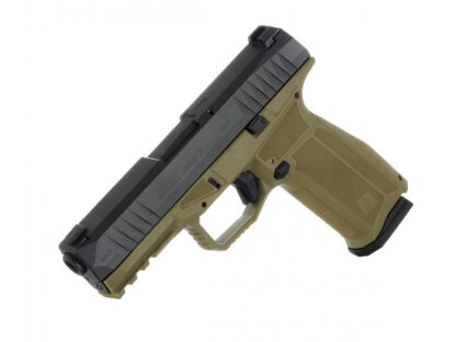 Pistole AREX Delta X - FDE, 9mm Luger