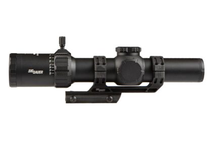 Puškohled Sig Sauer TANGO MSR, 1-10x26