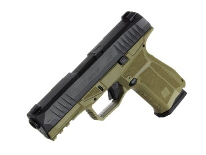 Pistole AREX Delta M Gen 2 - FDE, 9mm Luger - OR