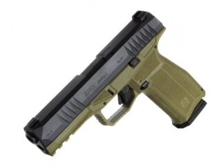 Pistole AREX Delta L Gen 2 - FDE, 9mm Luger - OR