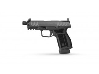 Pistole AREX Delta M Tactical, 9mm Luger - šedá