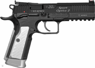 Samonabíjecí pistole ARMA ZEKA AZ-P1 Sport 2 Optics