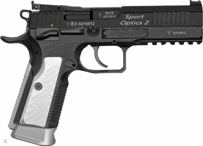 Samonabíjecí pistole ARMA ZEKA AZ-P1 Sport 2 Optics