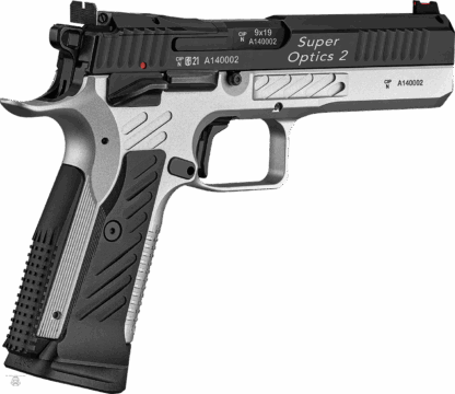 Samonabíjecí pistole ARMA ZEKA AZ-P1 SUPER OR - Image 3