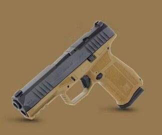 Pistole AREX Delta M Gen 2 - FDE, 9mm Luger - OR