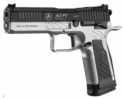 Samonabíjecí pistole ARMA ZEKA AZ-P1 SUPER OR