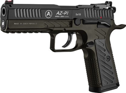 Samonabíjecí pistole ARMA ZEKA AZ-P1 Sport 2 Optics, zelená - Obrázek 2