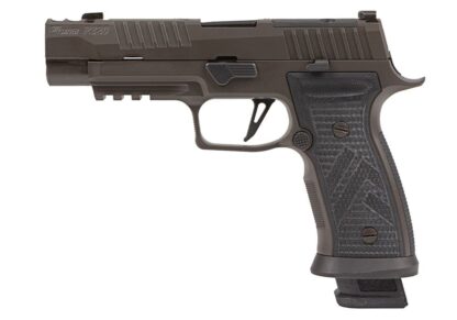 Samonabíjecí pistole Sig Sauer P320 AXG Legion