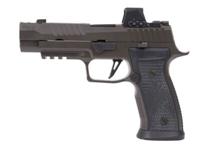 Samonabíjecí pistole Sig Sauer P320 AXG Legion - Image 3