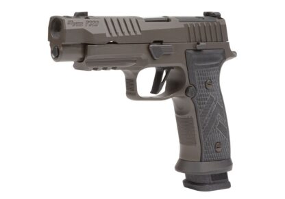 Samonabíjecí pistole Sig Sauer P320 AXG Legion - Image 4