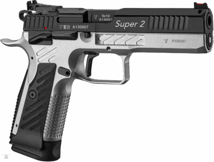 Samonabíjecí pistole ARMA ZEKA AZ-P1 Super 2 - Image 2