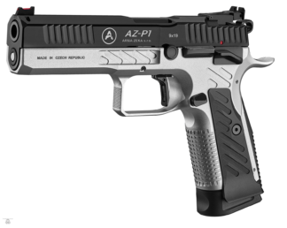 Samonabíjecí pistole ARMA ZEKA AZ-P1 Super 2