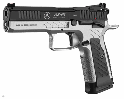 Samonabíjecí pistole ARMA ZEKA AZ-P1 Super 2