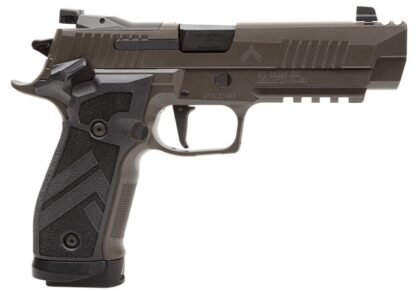 Samonabíjecí pistole Sig Sauer P226 X-Five Legion - Obrázek 3