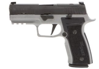 Samonabíjecí pistole Sig Sauer P320 AXG Reverse 2-Tone