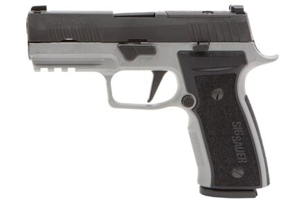 Samonabíjecí pistole Sig Sauer P320 AXG Reverse 2-Tone