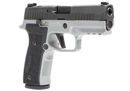 Samonabíjecí pistole Sig Sauer P320 AXG Reverse 2-Tone - Image 3