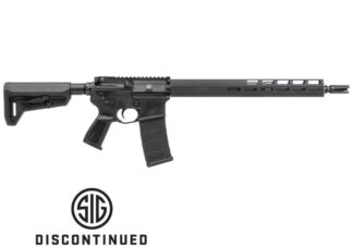 Samonabíjecí puška SIG M400 TREAD