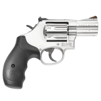 Revolver Smith & Wesson model 686 Plus, 2,5"