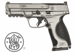 Pistole Smith & Wesson M&P9 M2.0 METAL OR 4,25"