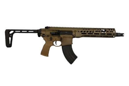 Puška SIG MCX SPEAR LT, r. 7,62x39, hlaveň 11,5" - Image 2