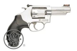 Revolver Smith & Wesson model 63, 3"