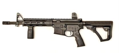 Puška Daniel Defense DDM4 V7 S Black M-Lok - limitovaná edice