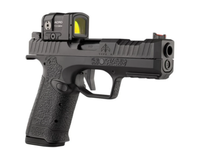 Samonabíjecí pistole ACHON FIREARMS typ B SR - Obrázek 2