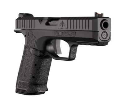 Samonabíjecí pistole ACHON FIREARMS typ D OSR ACRO - Obrázek 2