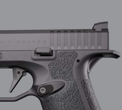 Samonabíjecí pistole ACHON FIREARMS typ D OSR ACRO - Obrázek 4