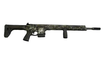 Puška Daniel Defense DDM4 V7 PRO DARK ACES - limitovaná edice - Image 2