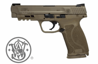 Pistole Smith & Wesson M+P45 M2.0 TFX FDE 4,6"