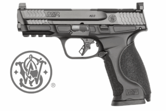 Pistole Smith & Wesson M&P9 M2.0 METAL OR 4,25", HEIGHT NS