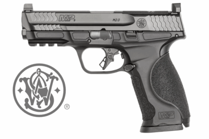 Pistole Smith & Wesson M&P9 M2.0 METAL OR 4,25", HEIGHT NS