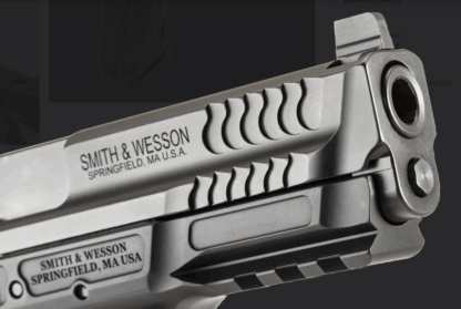 Pistole Smith & Wesson M&P9 M2.0 METAL OR 4,25", HEIGHT NS - Image 3