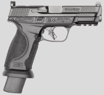 Pistole Smith & Wesson M&P9 M2.0 METAL OR TACTICAL 4,25" - Image 2