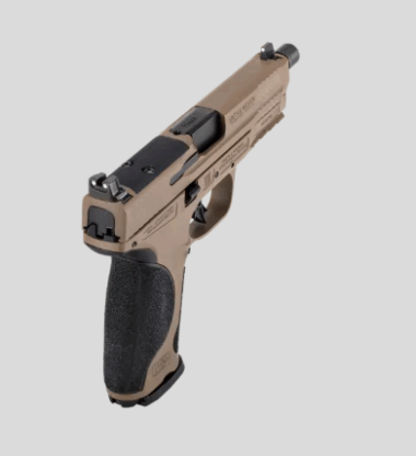 Pistole Smith & Wesson M&P9 M2.0 METAL OR 4,625" TB - FDE - Image 3