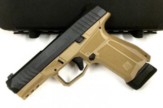 Pistole AREX Delta M Gen 2 - FDE, 9mm Luger