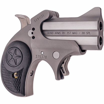 Vícehlavňová pistole Bond Arms Rawhide, ráže .357 Mag