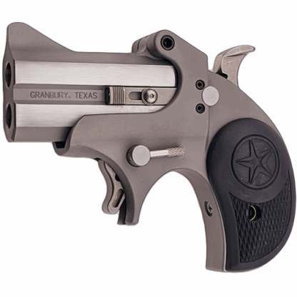 Vícehlavňová pistole Bond Arms Rawhide, ráže .357 Mag - Obrázek 2